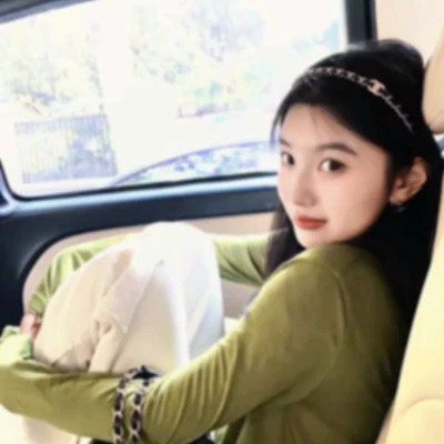 与众不同的精美少女头像