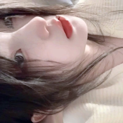 与众不同的精美少女头像
