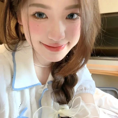 与众不同的精美少女头像