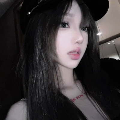 与众不同的精美少女头像