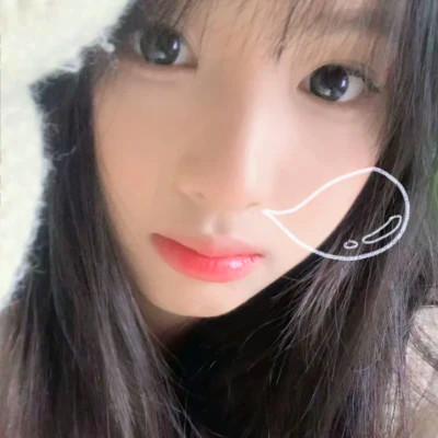 与众不同的精美少女头像