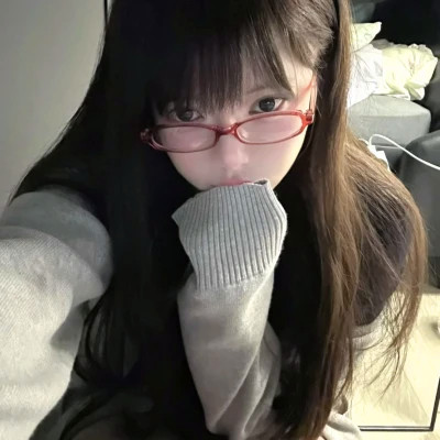 精美的高清少女头像