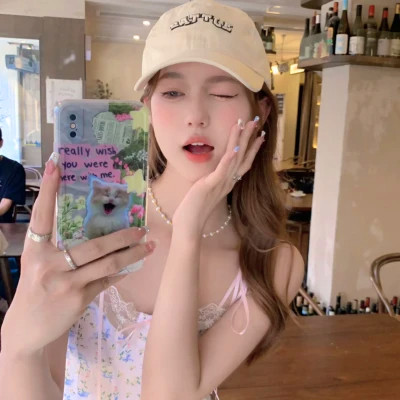 精美的高清少女头像