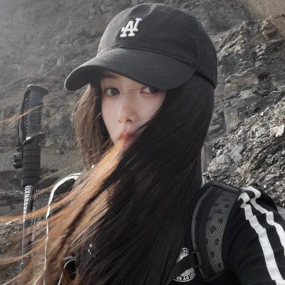 精美的高清少女头像