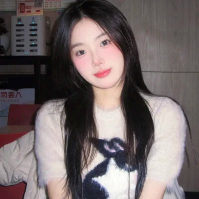 精美的高清少女头像