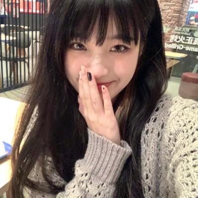 精美的高清少女头像