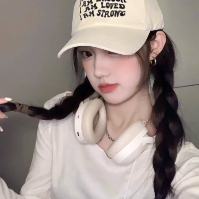 精美的高清少女头像