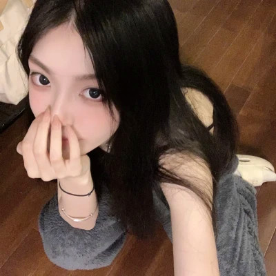 精美的高清少女头像