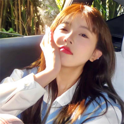 精美的高清少女头像