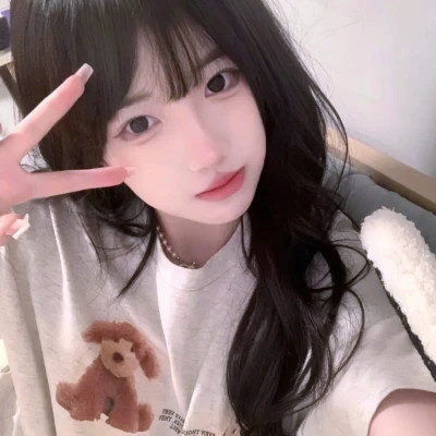 精美的高清少女头像