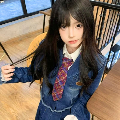 精美的高清少女头像
