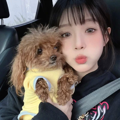 精美的高清少女头像