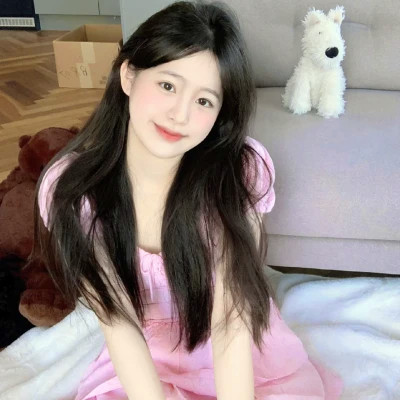 精美的高清少女头像