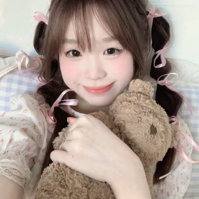 精美的高清少女头像