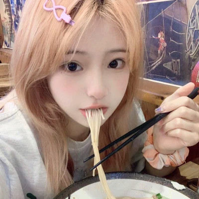 清新自然的高清少女头像