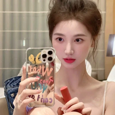清新自然的高清少女头像