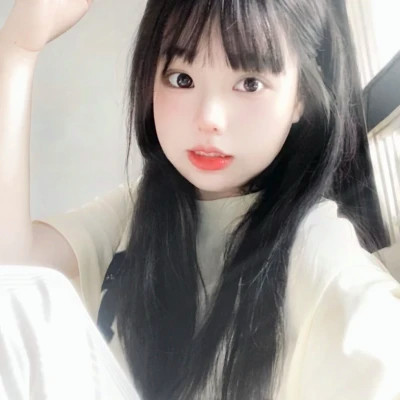 清新自然的高清少女头像
