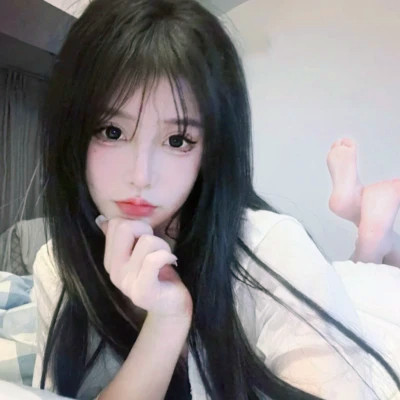 清新自然的高清少女头像