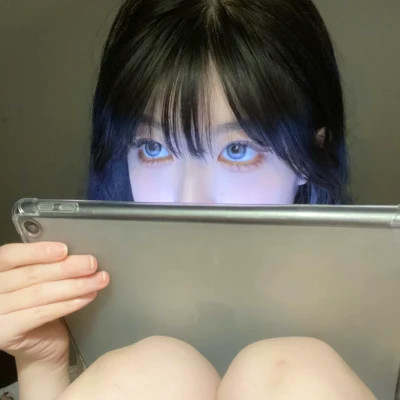 清新自然的高清少女头像