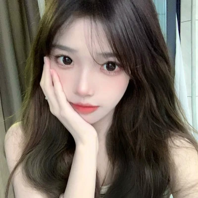 清新自然的高清少女头像