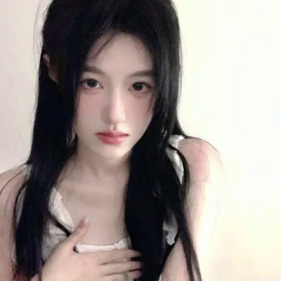 清新自然的高清少女头像