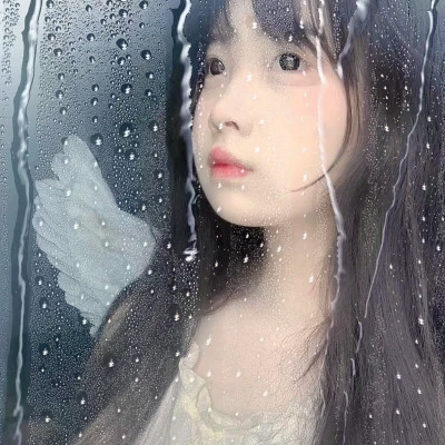 清新自然的高清少女头像