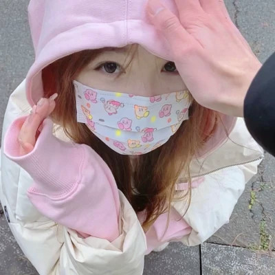 清新自然的高清少女头像
