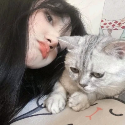清新自然的高清少女头像