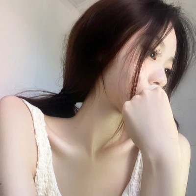清新自然的高清少女头像
