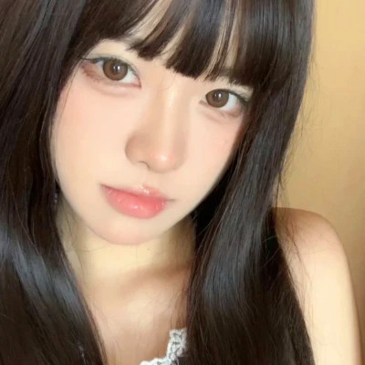 甜美可爱的高清少女头像