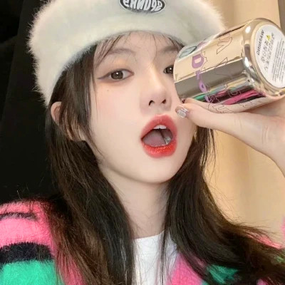 甜美可爱的高清少女头像
