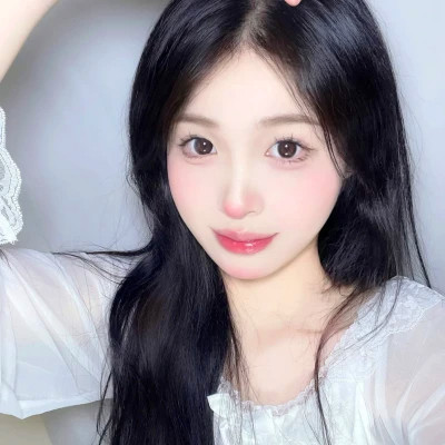 甜美可爱的高清少女头像