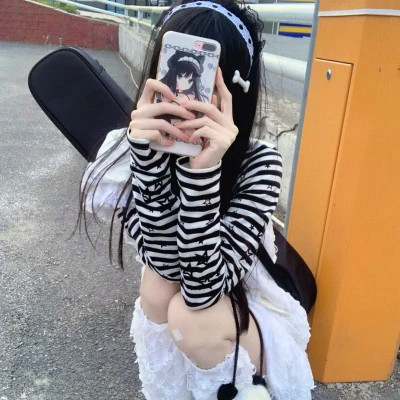 甜美可爱的高清少女头像