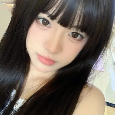甜美可爱的高清少女头像