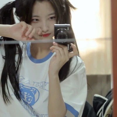 甜美可爱的高清少女头像