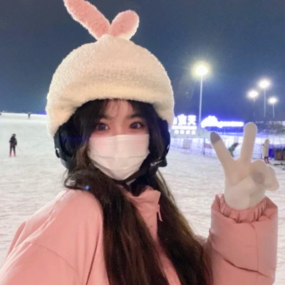 温柔可人的高清少女头像