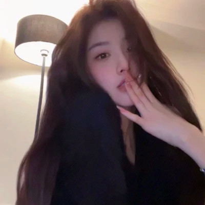 温柔可人的高清少女头像