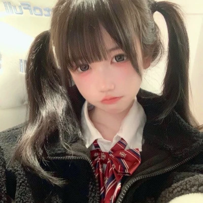 温柔可人的高清少女头像