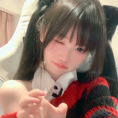 温柔可人的高清少女头像