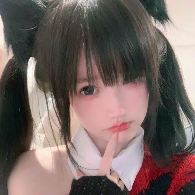 温柔可人的高清少女头像