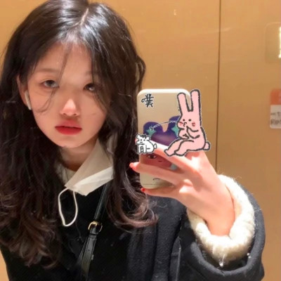 纯真可爱的高清少女头像