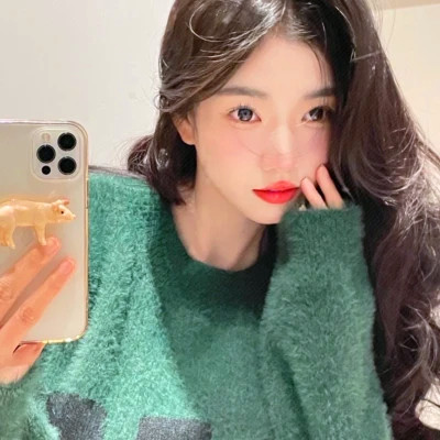 纯真可爱的高清少女头像