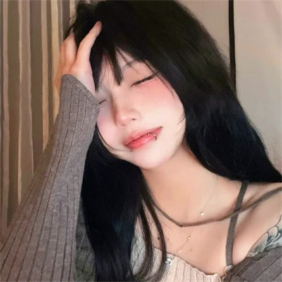 纯真可爱的高清少女头像
