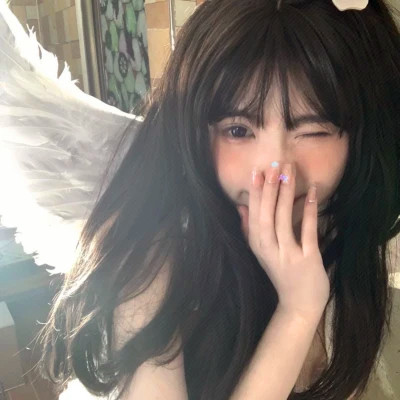 纯真可爱的高清少女头像