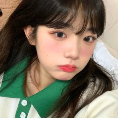 纯真可爱的高清少女头像