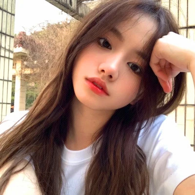 纯真可爱的高清少女头像