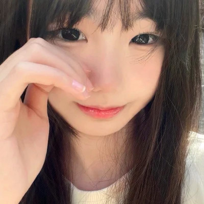纯真可爱的高清少女头像