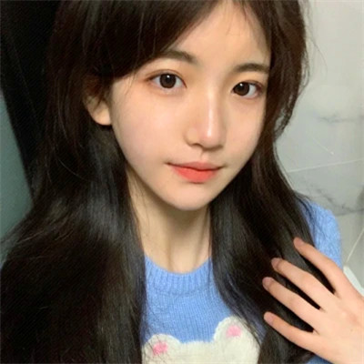纯真可爱的高清少女头像