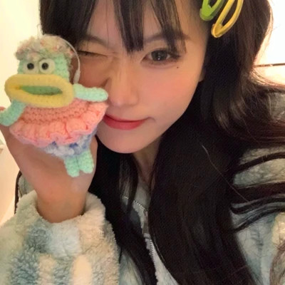纯真可爱的高清少女头像