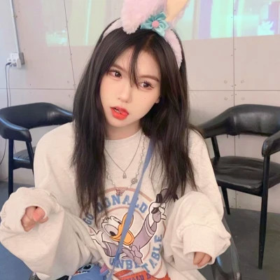 纯真可爱的高清少女头像